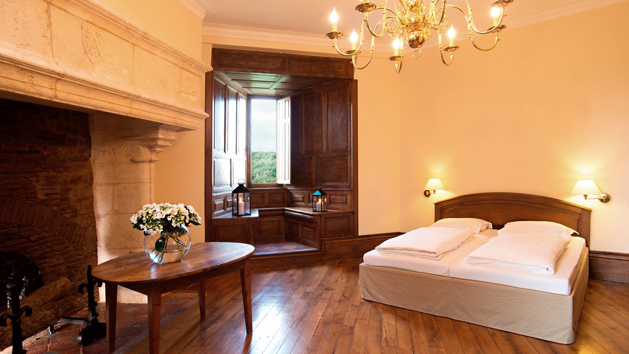 Photo of Bedroom in Le Pont-Chretien-Chabenet