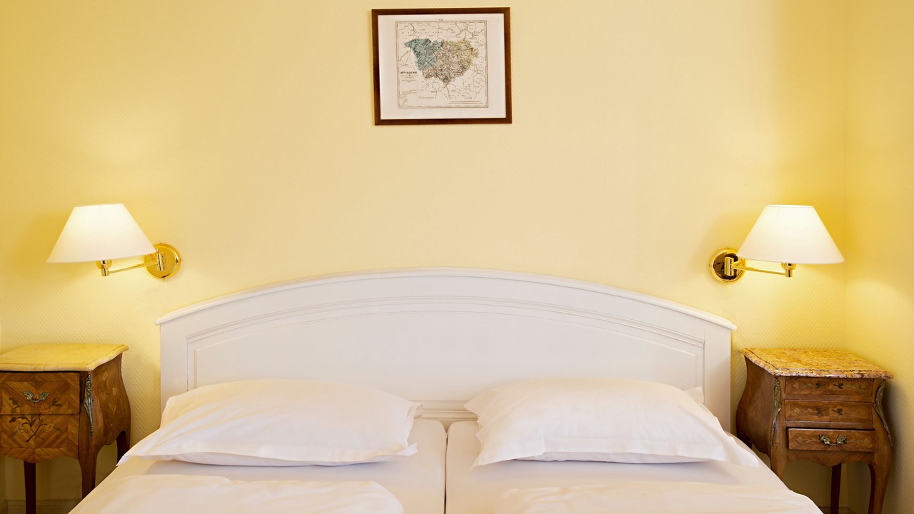 Photo of Bedroom in Le Pont-Chretien-Chabenet