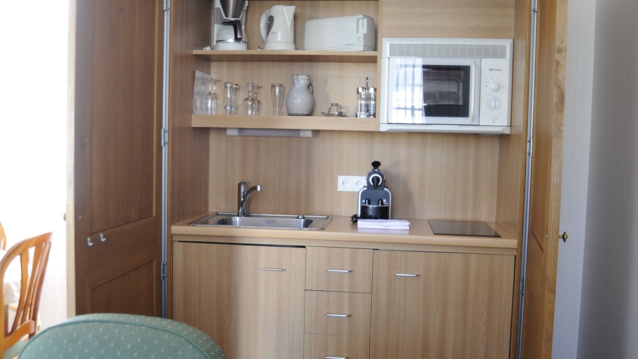 Photo of Kitchen in Le Pont-Chretien-Chabenet