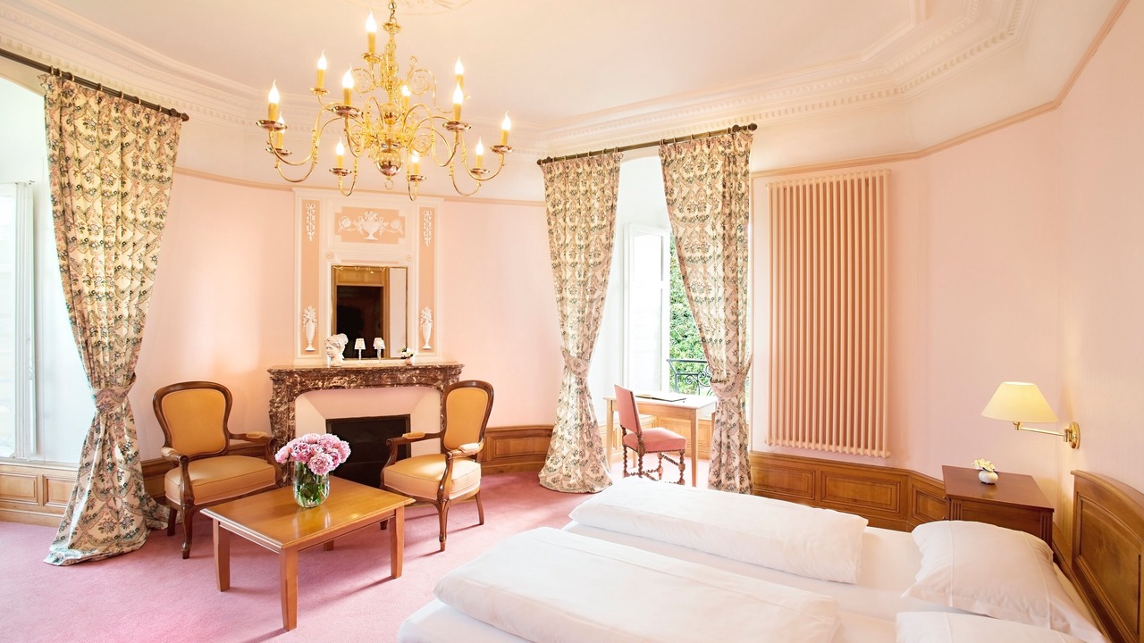 Photo of Bedroom in Le Pont-Chretien-Chabenet