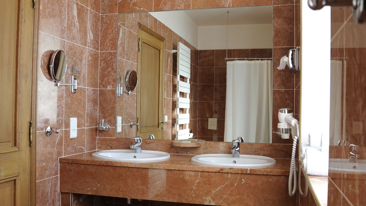 Photo of Bathroom in Le Pont-Chretien-Chabenet
