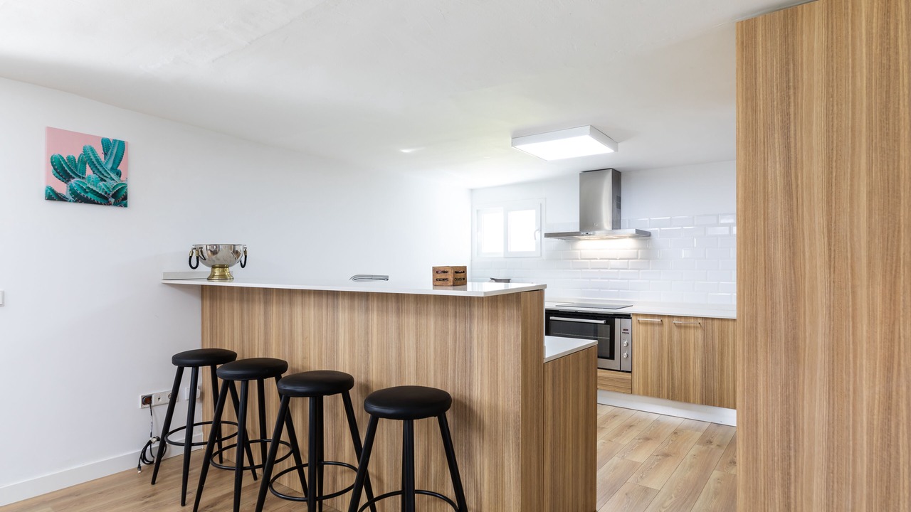 Photo of Kitchen in San Antonio de Benageber