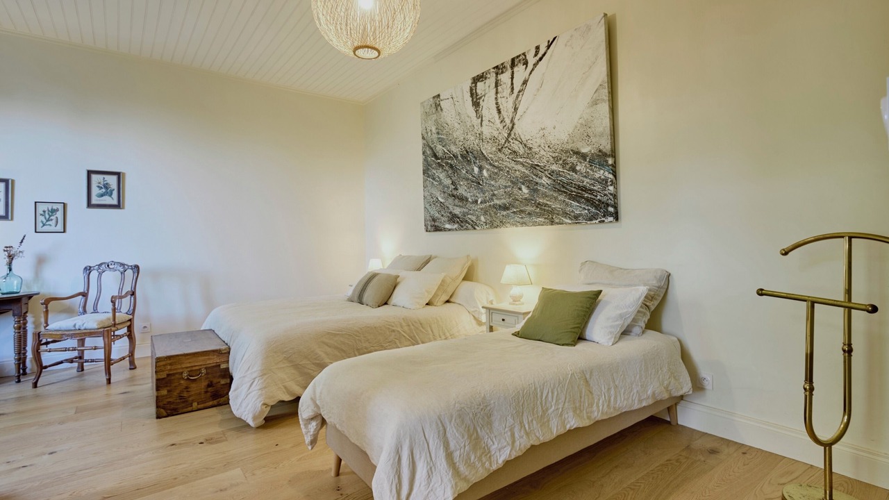 Photo of Bedroom in Valence-sur-Baise