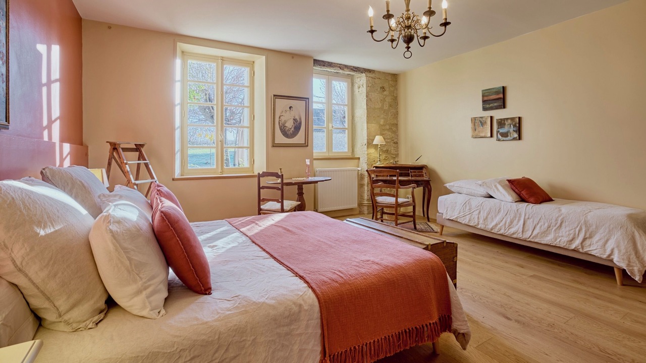 Photo of Bedroom in Valence-sur-Baise
