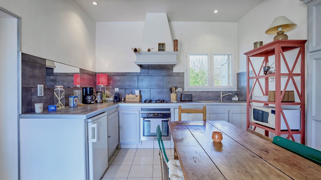 Photo of Kitchen in Valence-sur-Baise