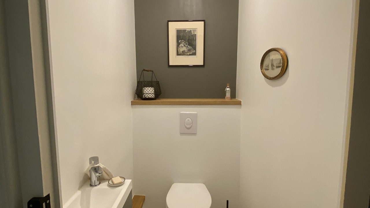 Photo of Bathroom in Valence-sur-Baise