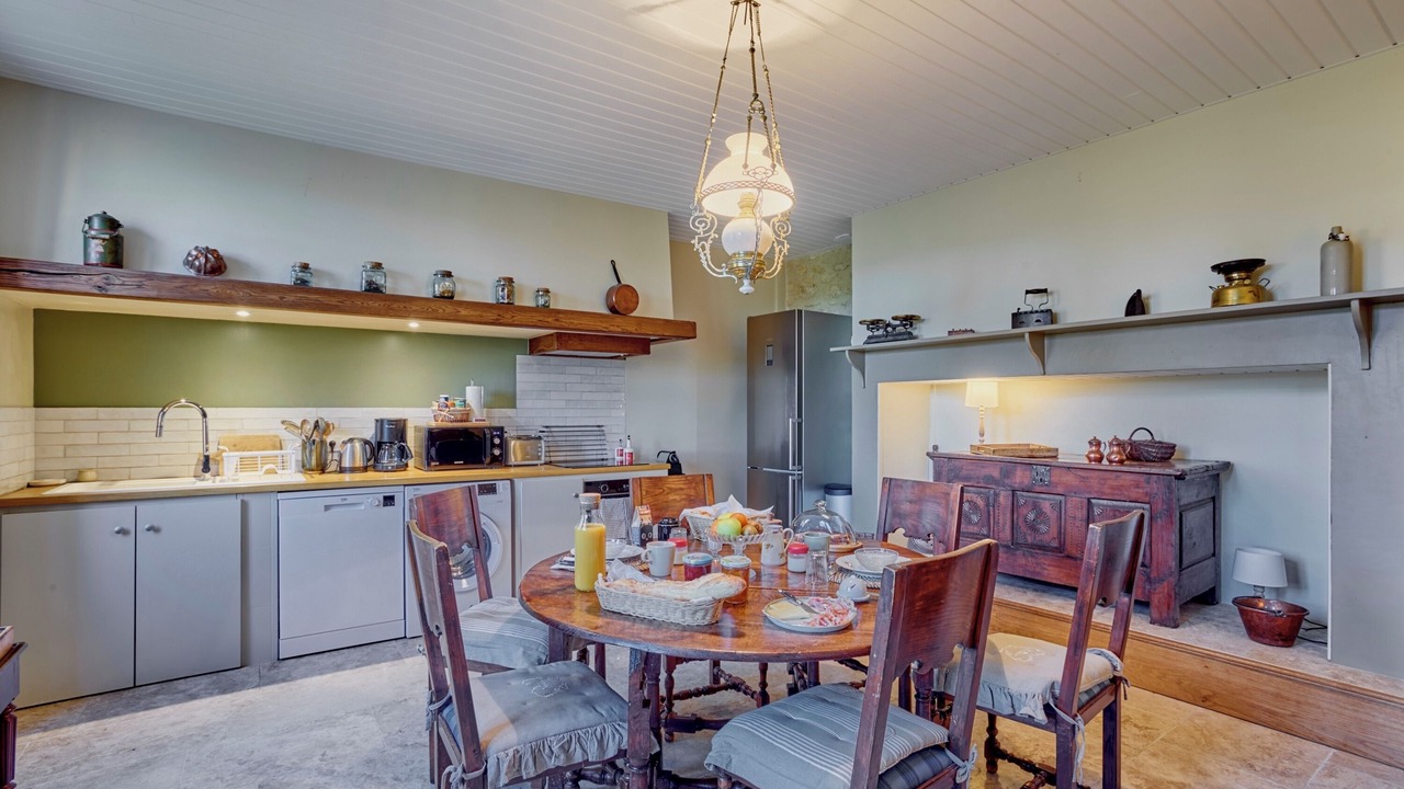 Photo of Kitchen in Valence-sur-Baise