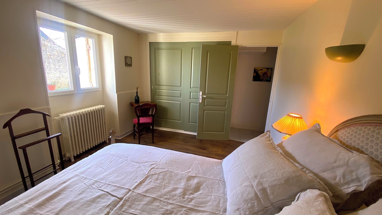 Photo of Bedroom in Valence-sur-Baise