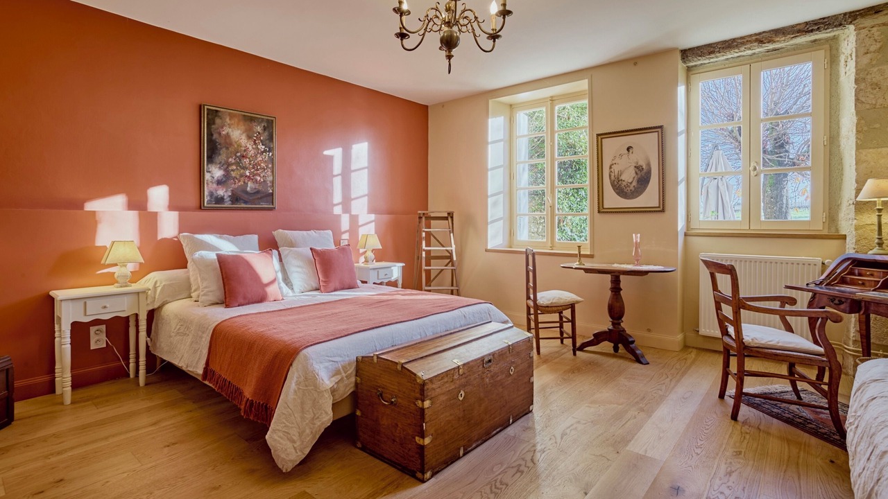 Photo of Bedroom in Valence-sur-Baise