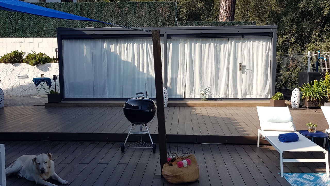 Photo of Patio Balcony in Dosrius