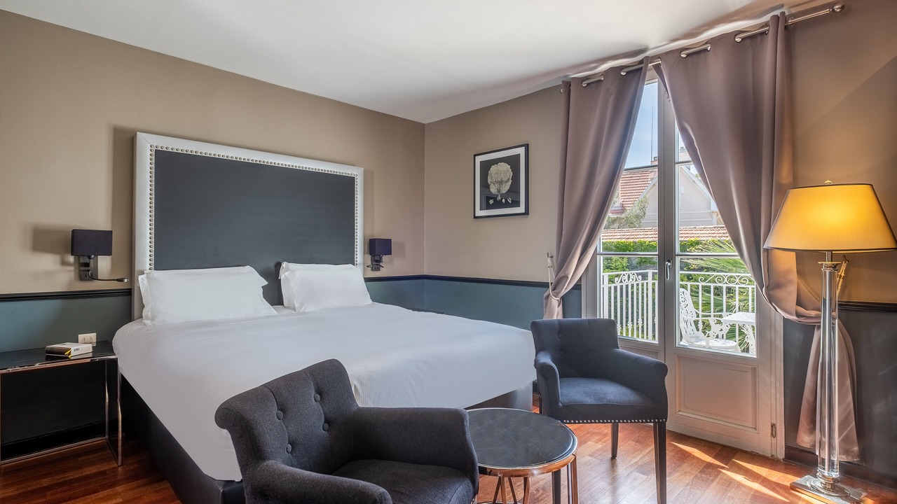 Photo of Bedroom in Boulouris-sur-Mer