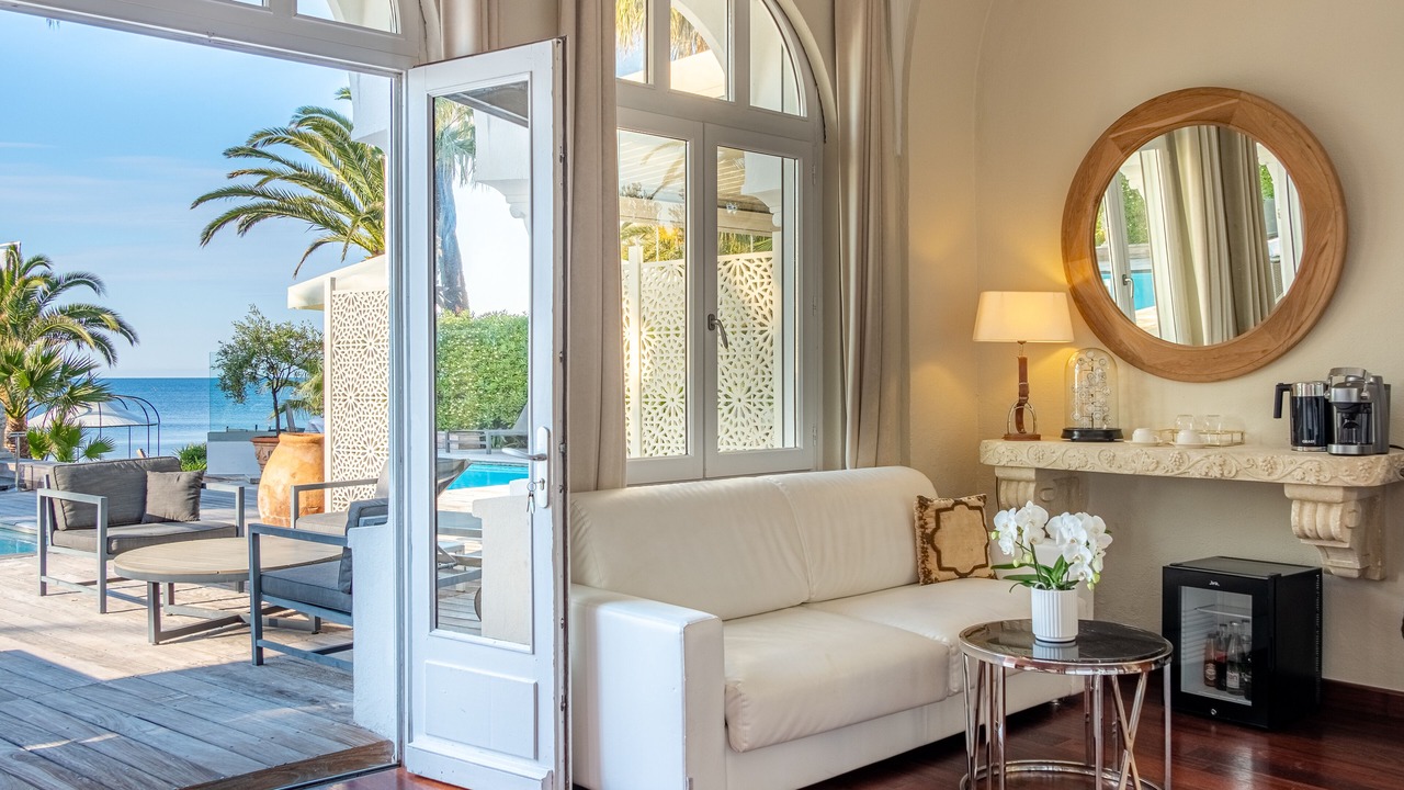 Photo of Livingroom in Boulouris-sur-Mer