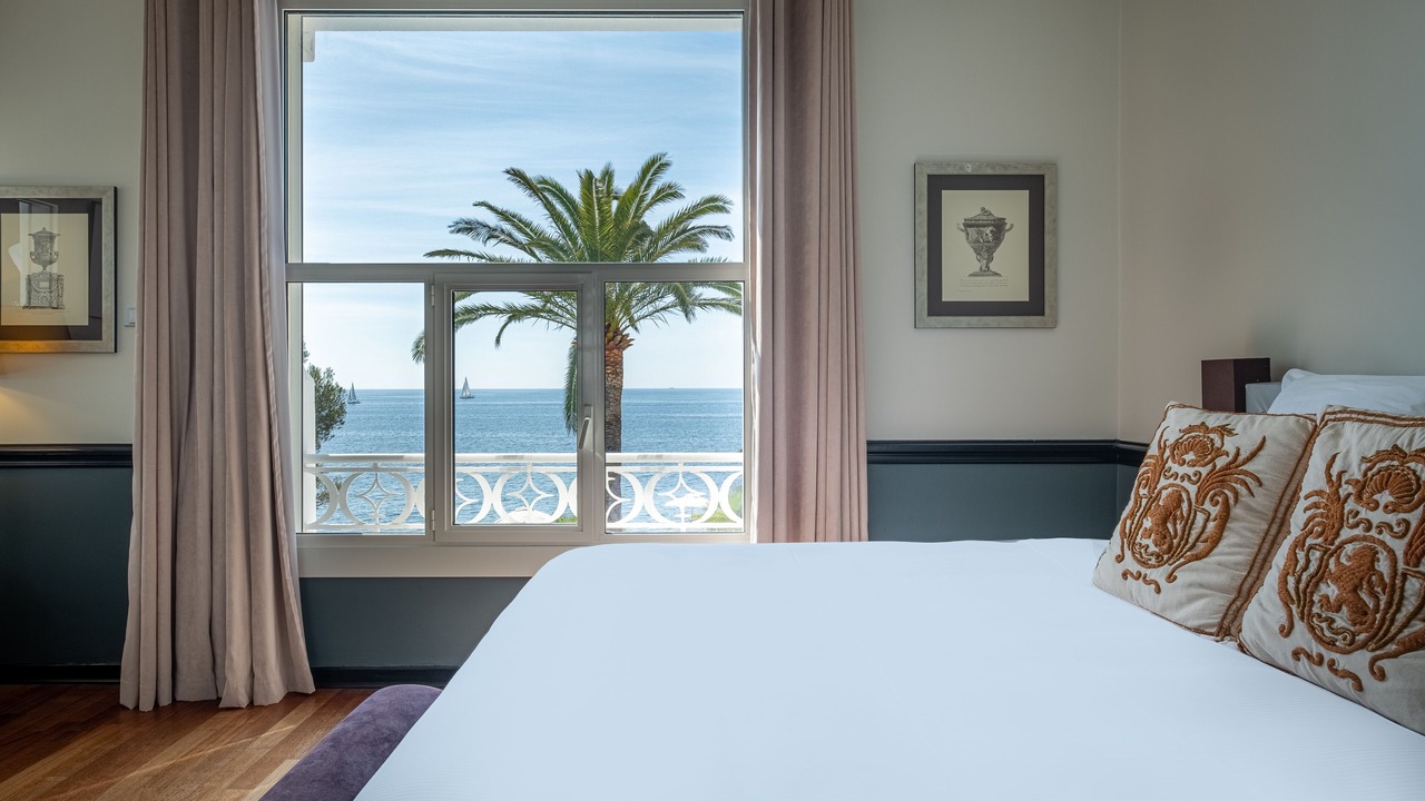 Photo of Bedroom in Boulouris-sur-Mer