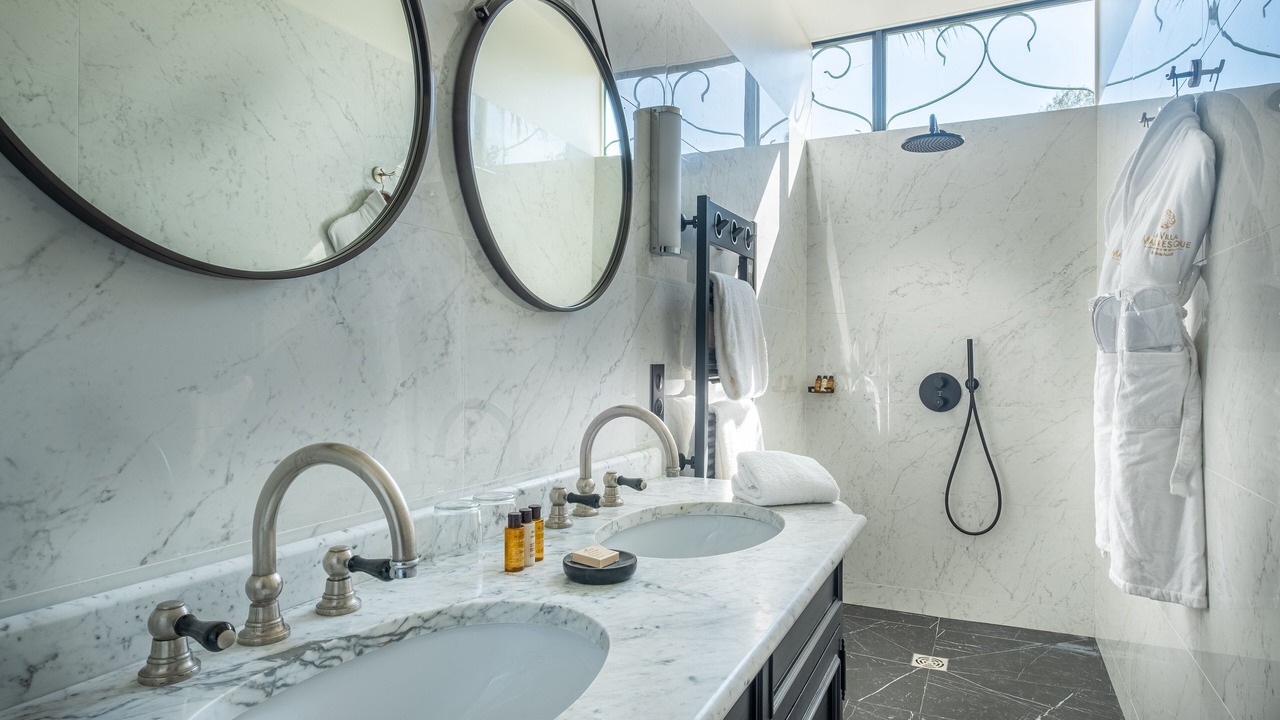 Photo of Bathroom in Boulouris-sur-Mer