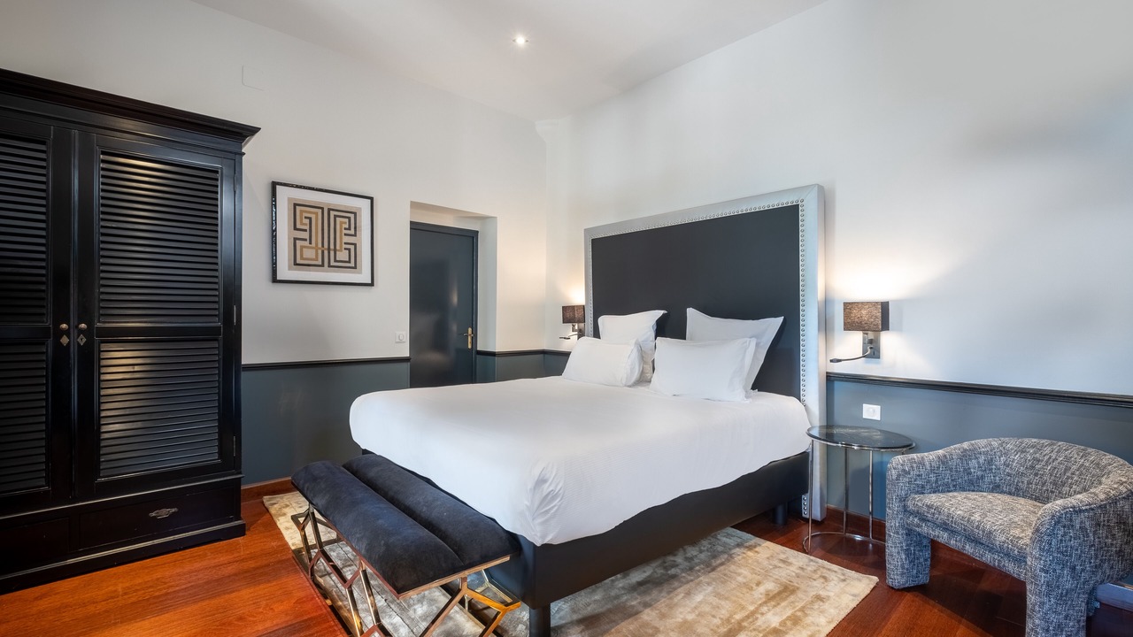 Photo of Bedroom in Boulouris-sur-Mer