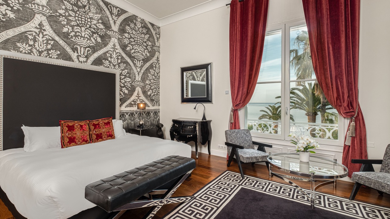 Photo of Bedroom in Boulouris-sur-Mer