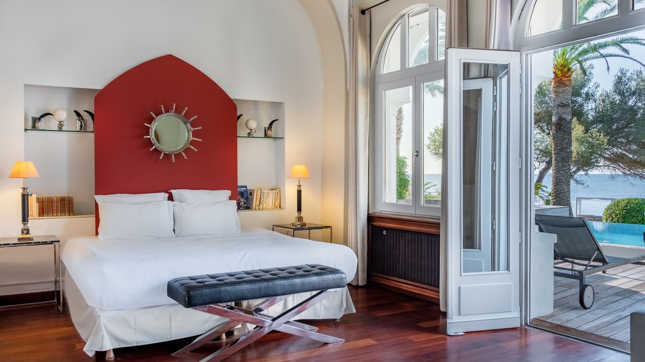 Photo of Bedroom in Boulouris-sur-Mer