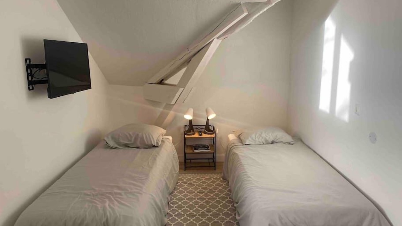 Photo of Bedroom in Bonnelles