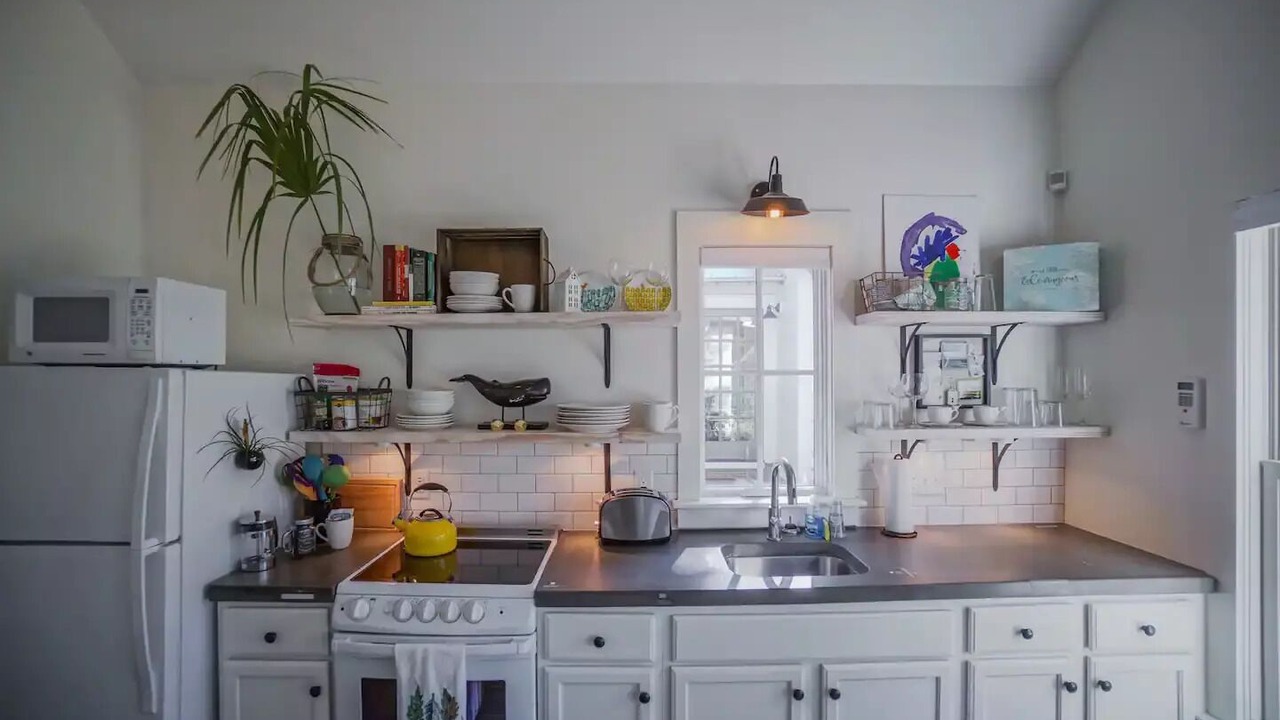 Photo of Kitchen in The Old Commons