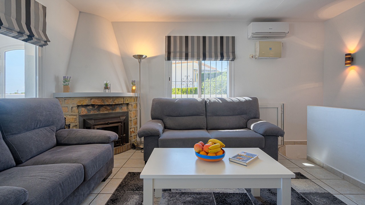 Photo of Livingroom in Benimeit