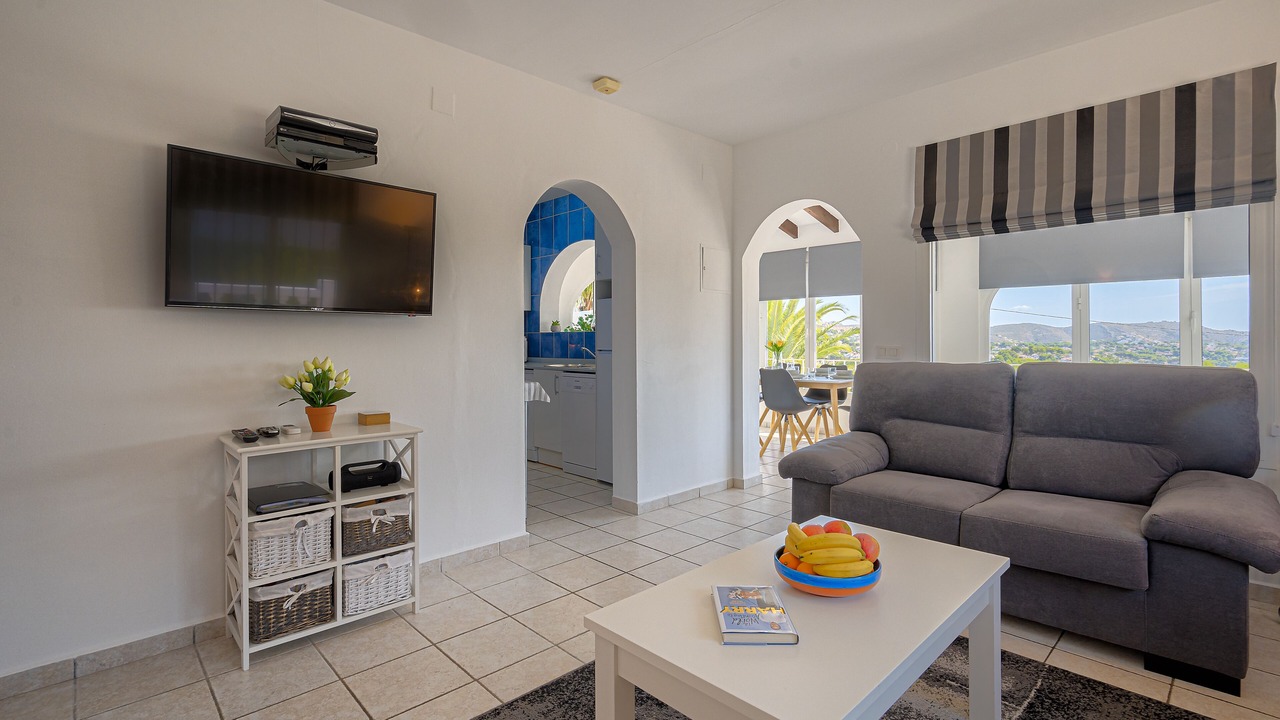 Photo of Livingroom in Benimeit