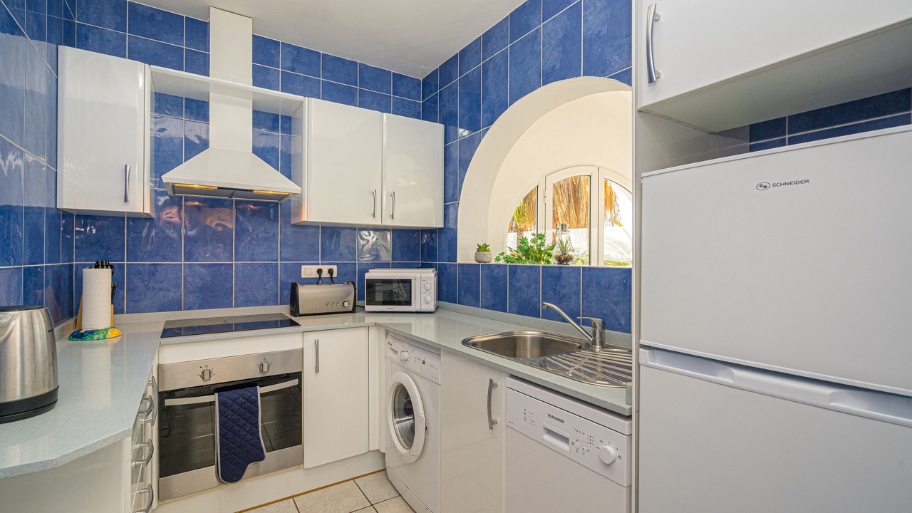 Photo of Kitchen in Benimeit