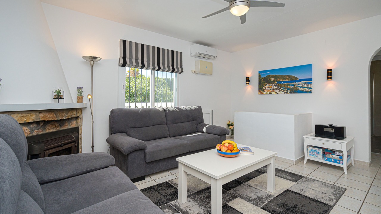 Photo of Livingroom in Benimeit