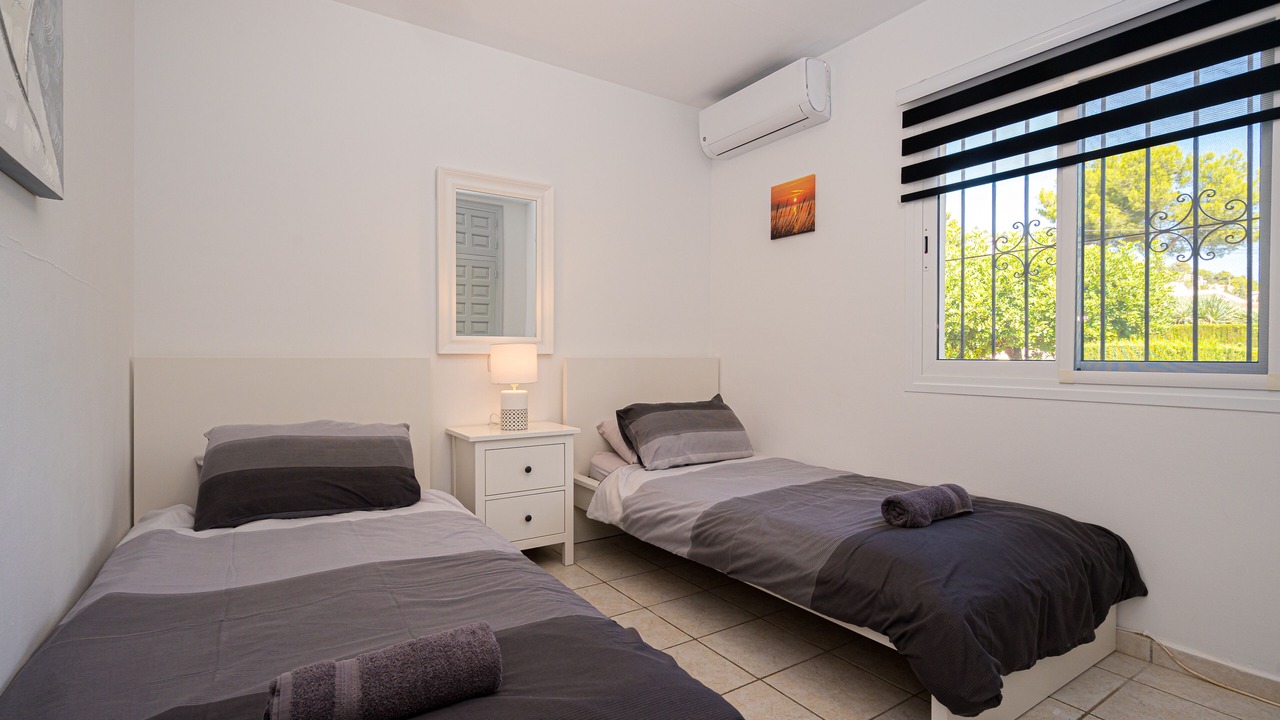 Photo of Bedroom in Benimeit