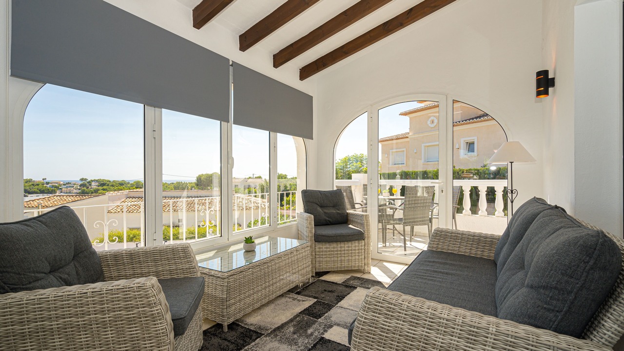 Photo of Livingroom in Benimeit