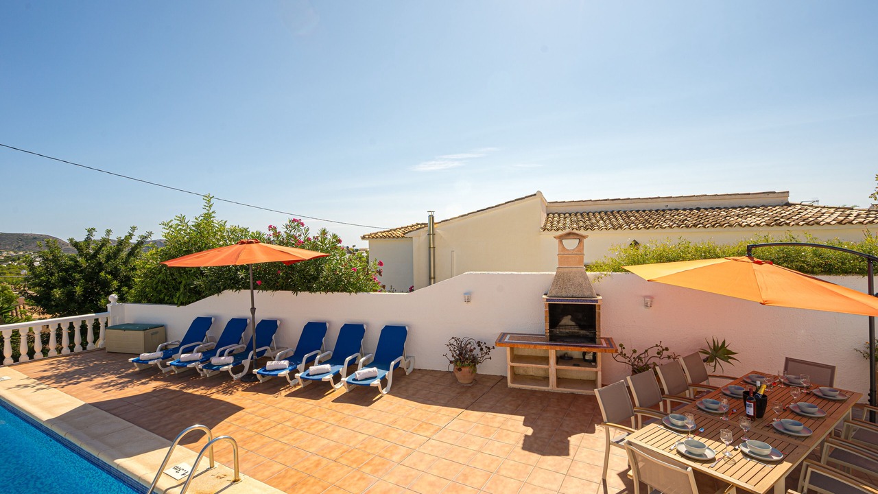 Photo of Outdoor in Benimeit