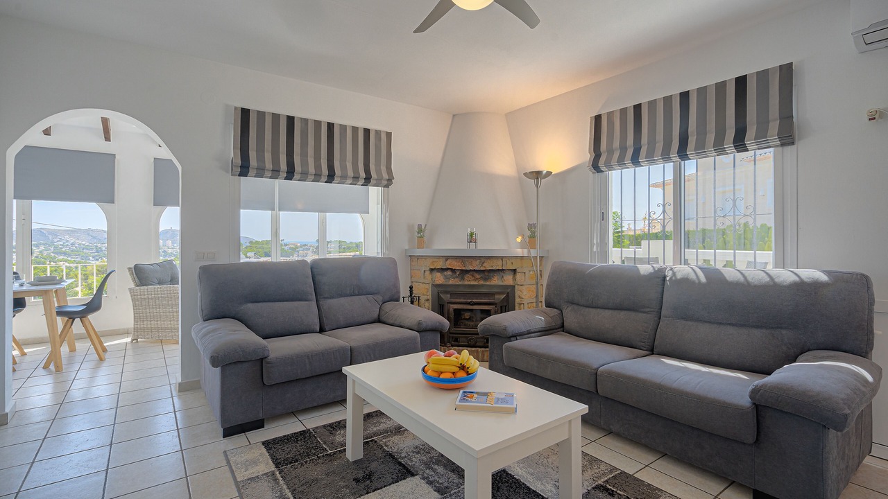 Photo of Livingroom in Benimeit