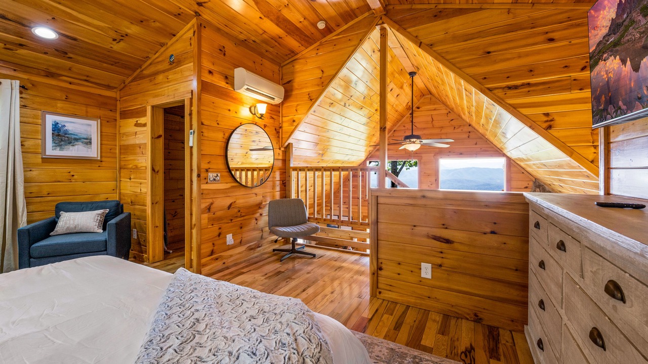 Photo of Bedroom in Sevierville