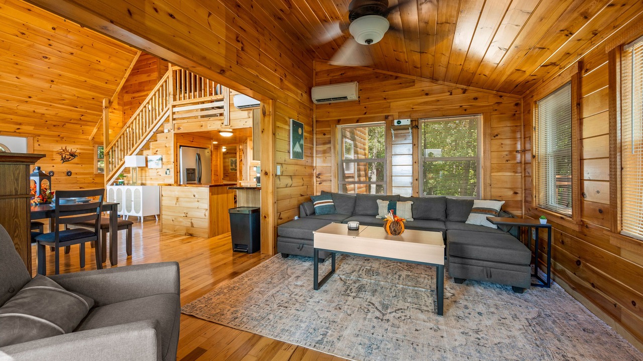Photo of Bedroom in Sevierville