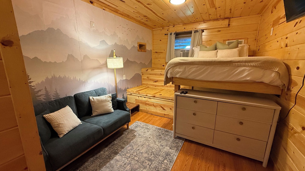 Photo of Bedroom in Sevierville