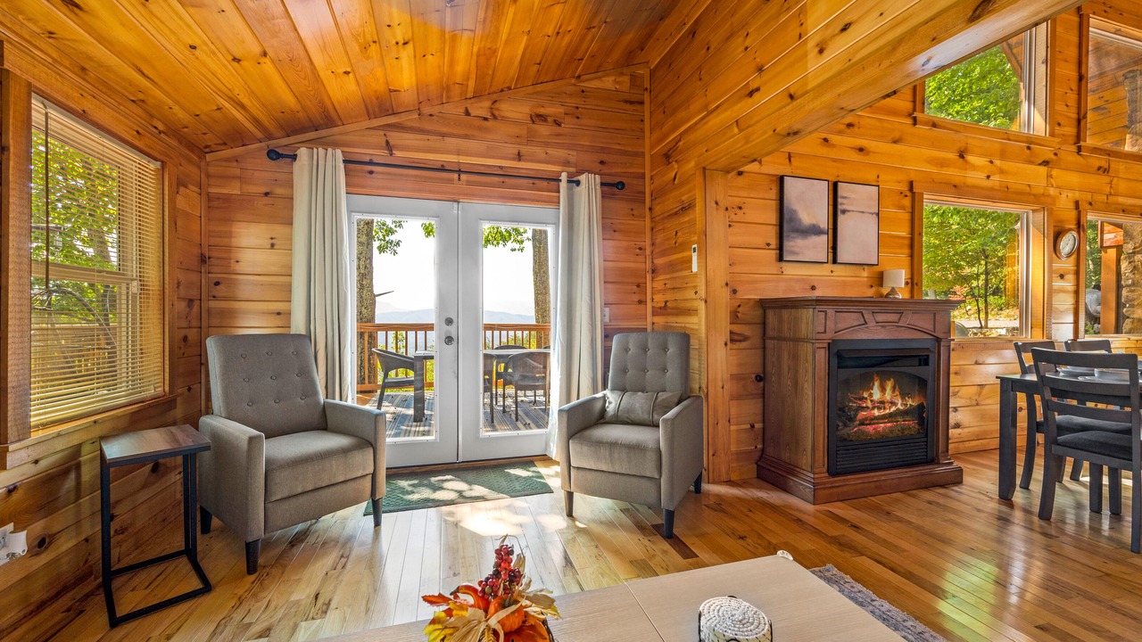 Photo of Livingroom in Sevierville