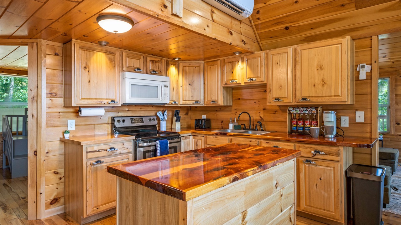 Photo of Kitchen in Sevierville