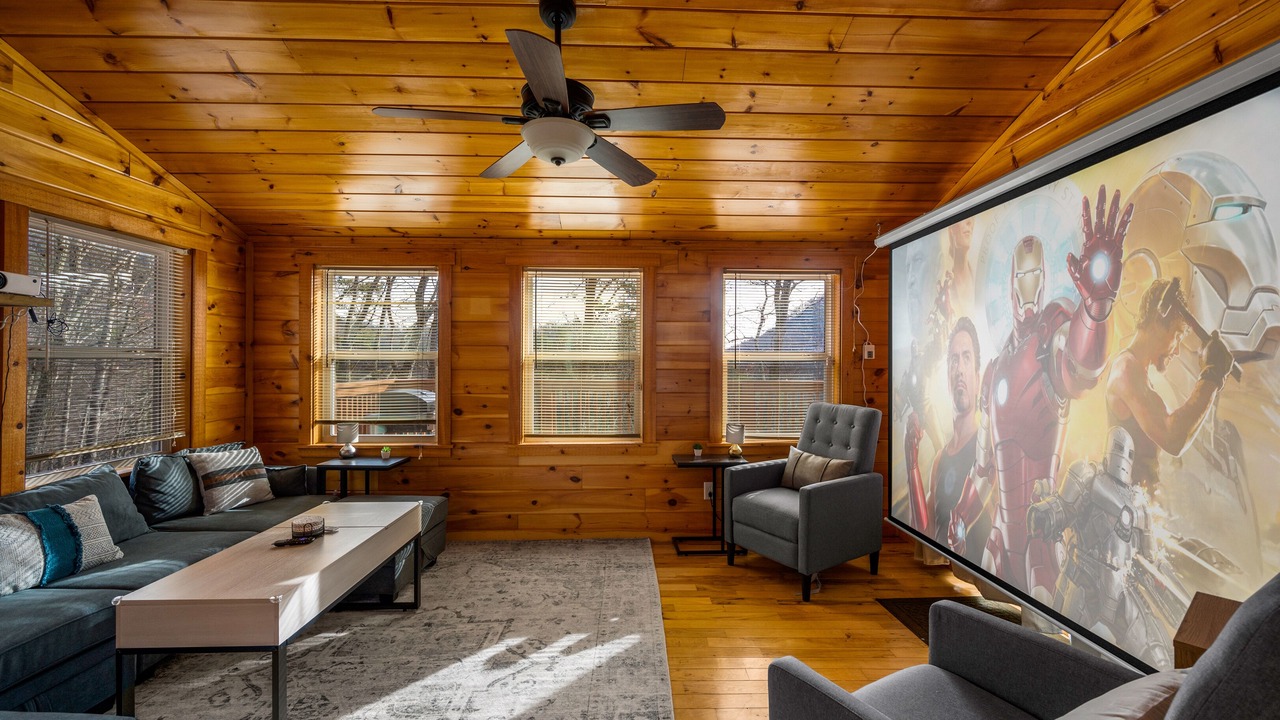 Photo of Bedroom in Sevierville
