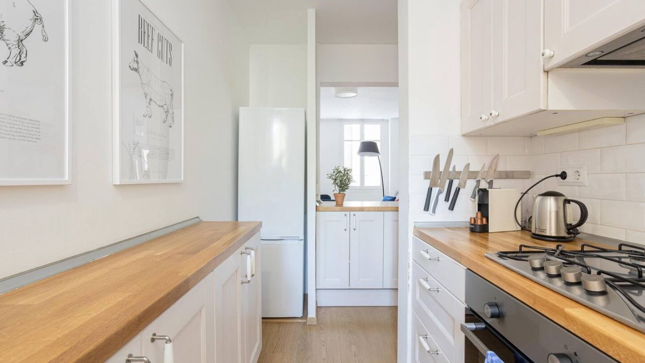 Photo of Kitchen in el Camp d'en Grassot i Gracia Nova