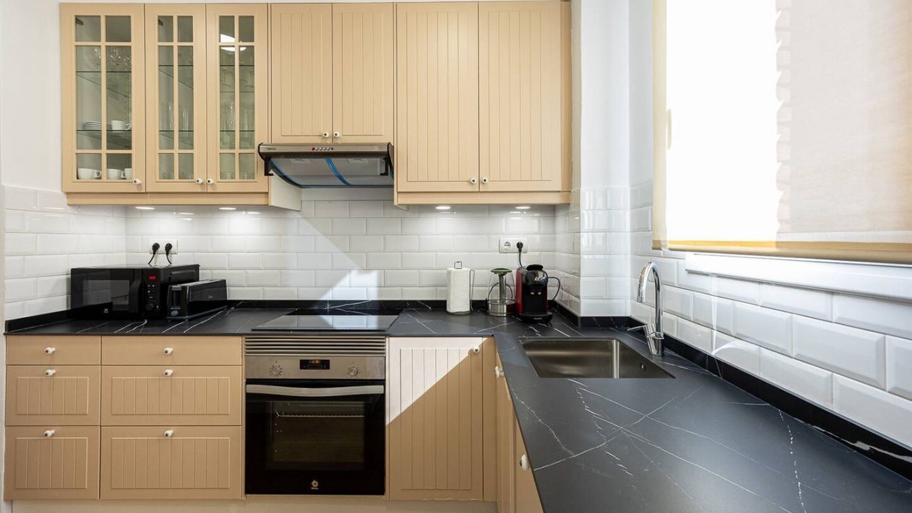 Photo of Kitchen in el Camp d'en Grassot i Gracia Nova