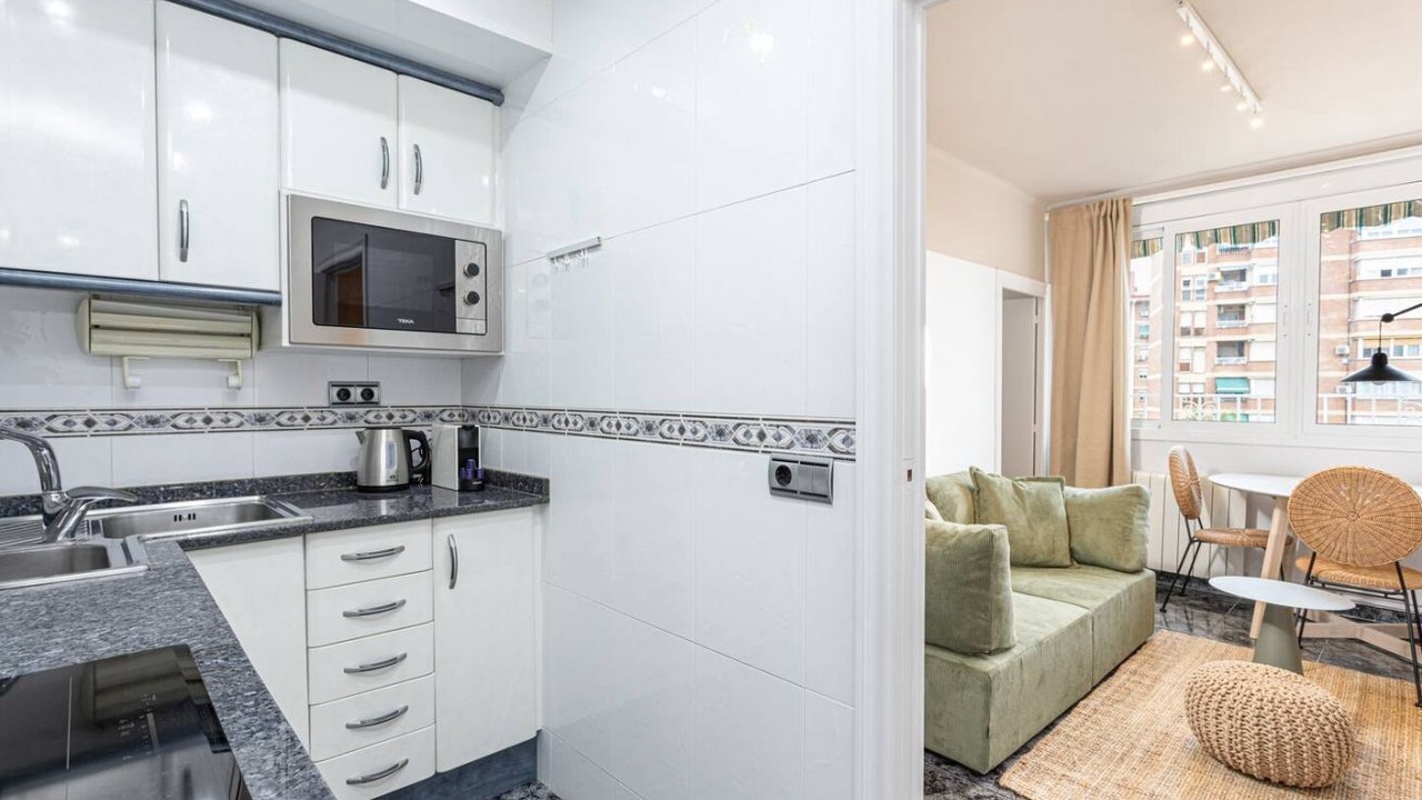 Photo of Kitchen in Cornella de Llobregat