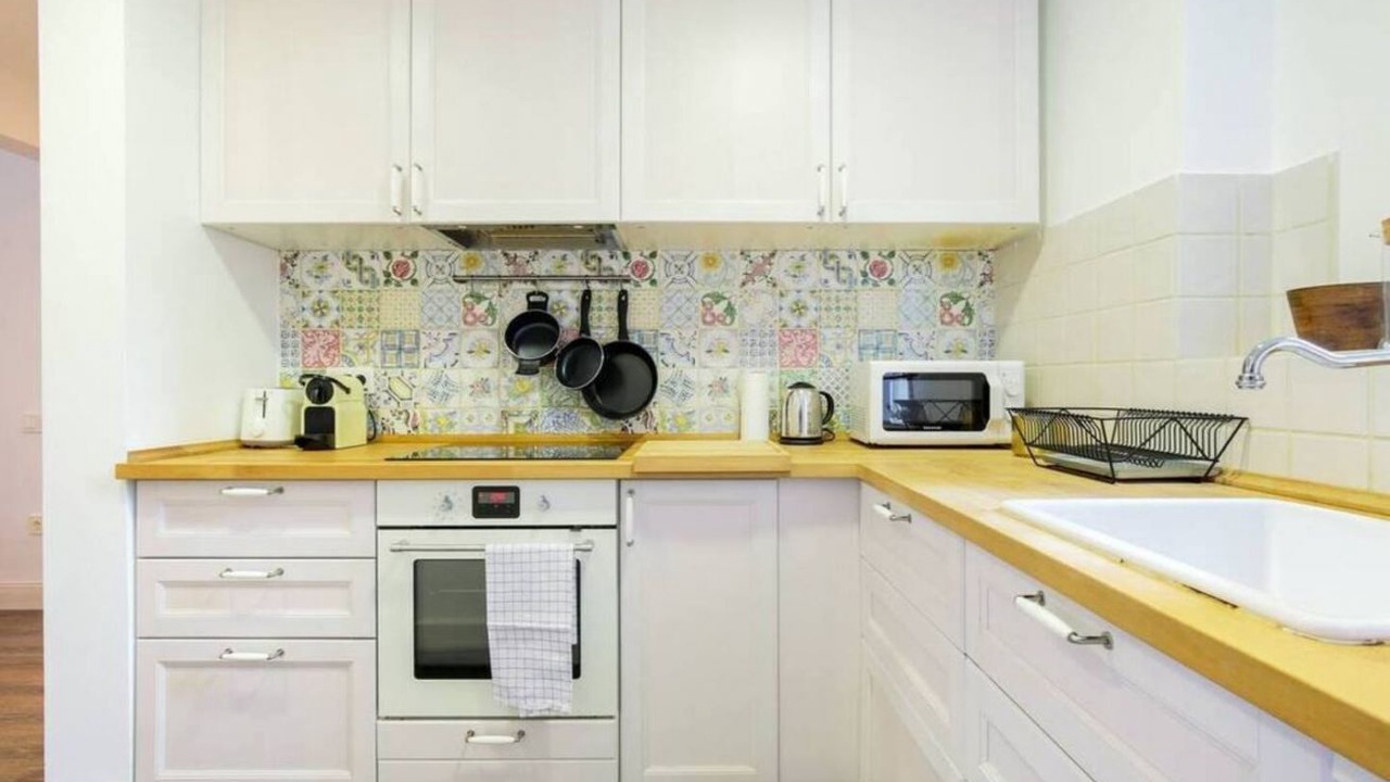 Photo of Kitchen in el Camp d'en Grassot i Gracia Nova