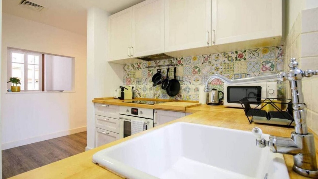 Photo of Kitchen in el Camp d'en Grassot i Gracia Nova