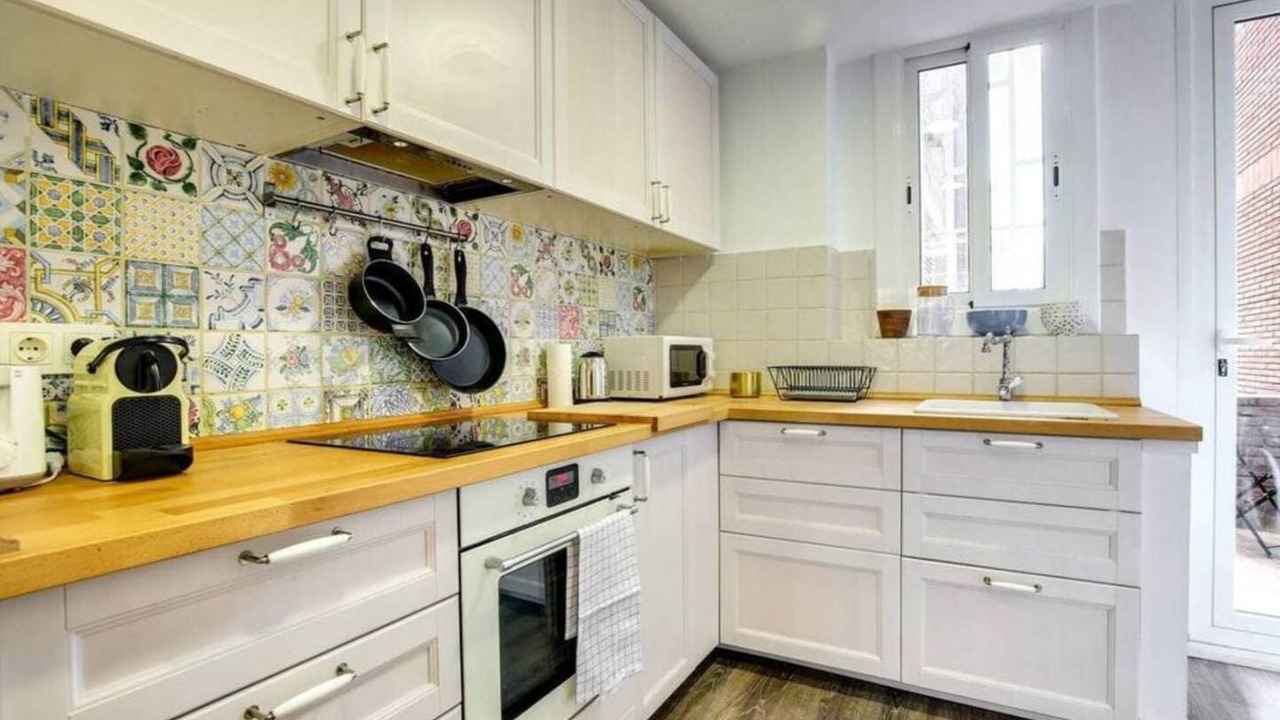 Photo of Kitchen in el Camp d'en Grassot i Gracia Nova