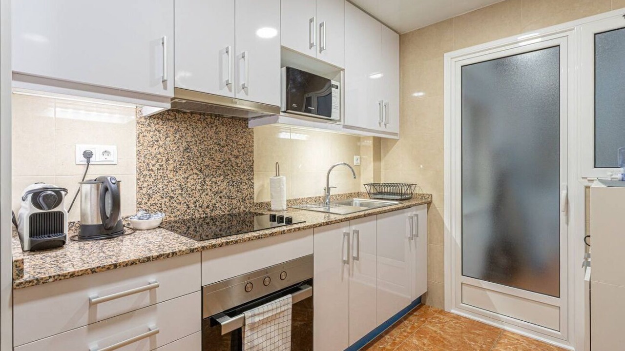 Photo of Kitchen in La Maternitat i Sant Ramon
