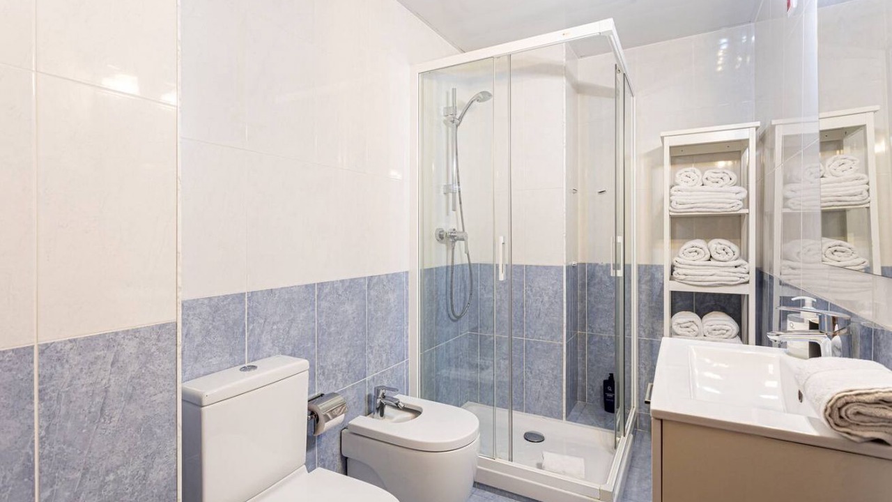 Photo of Bathroom in La Maternitat i Sant Ramon
