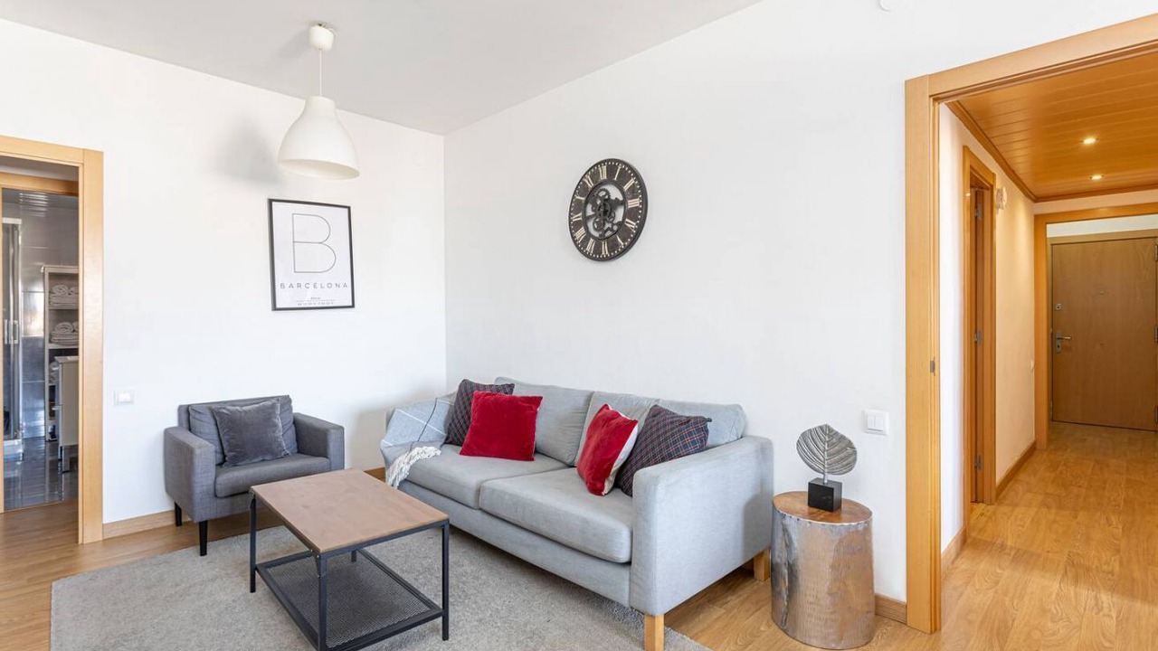 Photo of Livingroom in La Maternitat i Sant Ramon