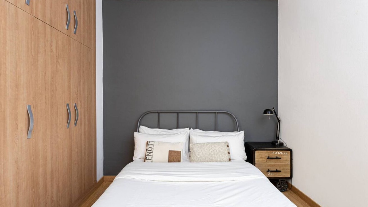 Photo of Bedroom in La Maternitat i Sant Ramon