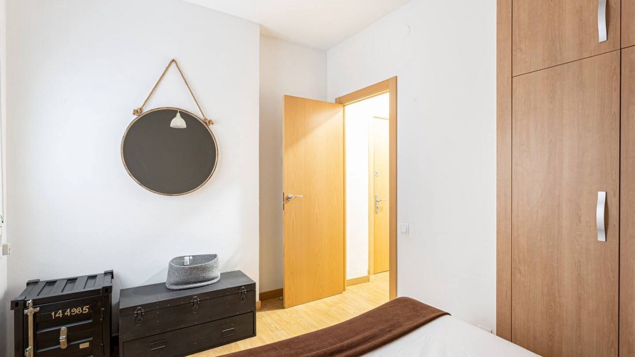 Photo of Bedroom in La Maternitat i Sant Ramon