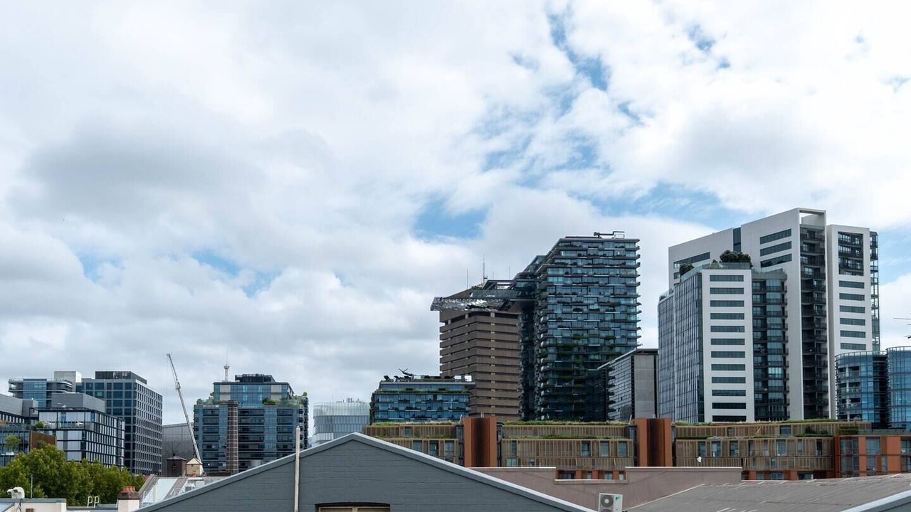 Photo of Bedroom in Chippendale