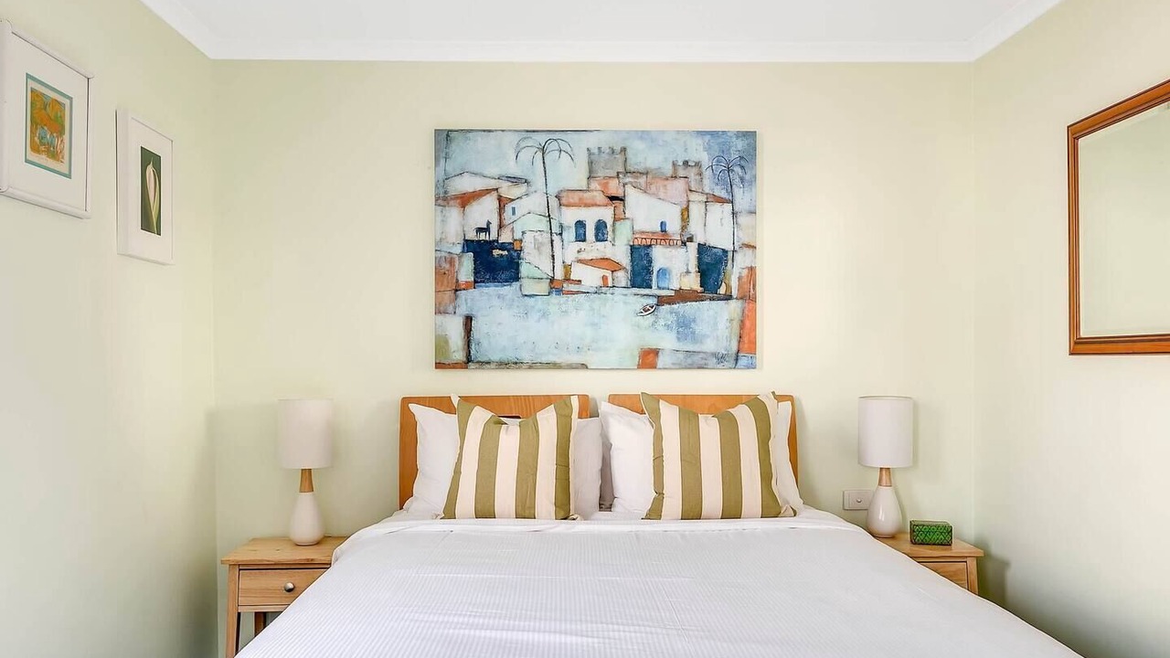 Photo of Bedroom in Chippendale